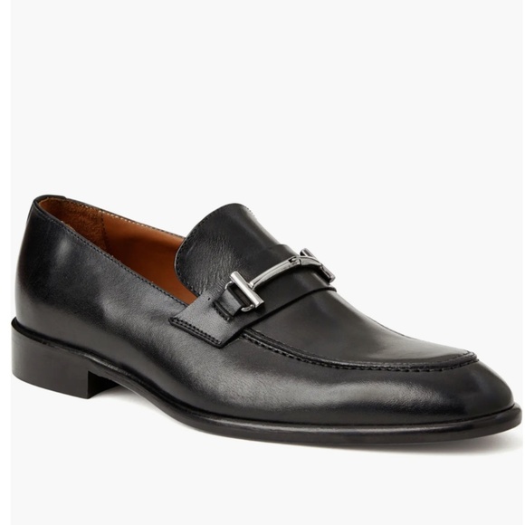 Bruno Magli Sante Bit Loafer Size 8.5 New - Picture 1 of 9